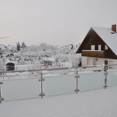 Schnurs Ferienwohnung Romerberg Екстериор снимка