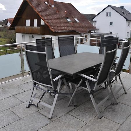 Schnurs Ferienwohnung Romerberg Екстериор снимка