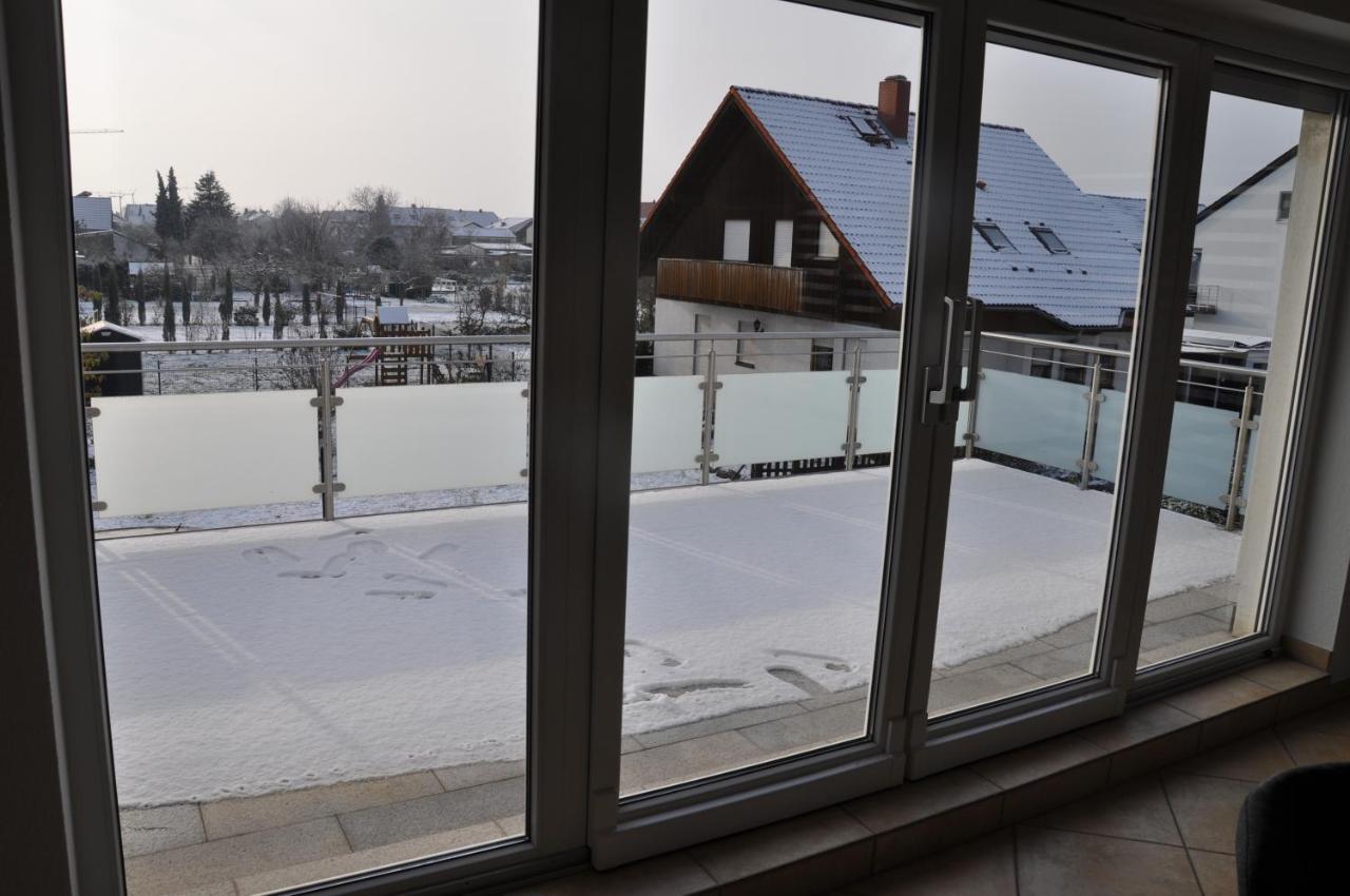 Schnurs Ferienwohnung Romerberg Екстериор снимка