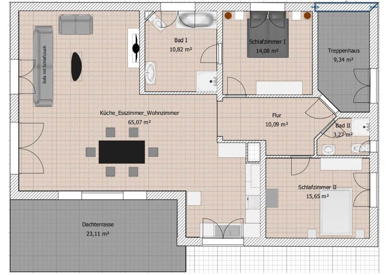 Schnurs Ferienwohnung Romerberg Екстериор снимка