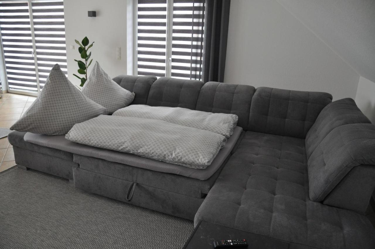 Schnurs Ferienwohnung Romerberg Екстериор снимка