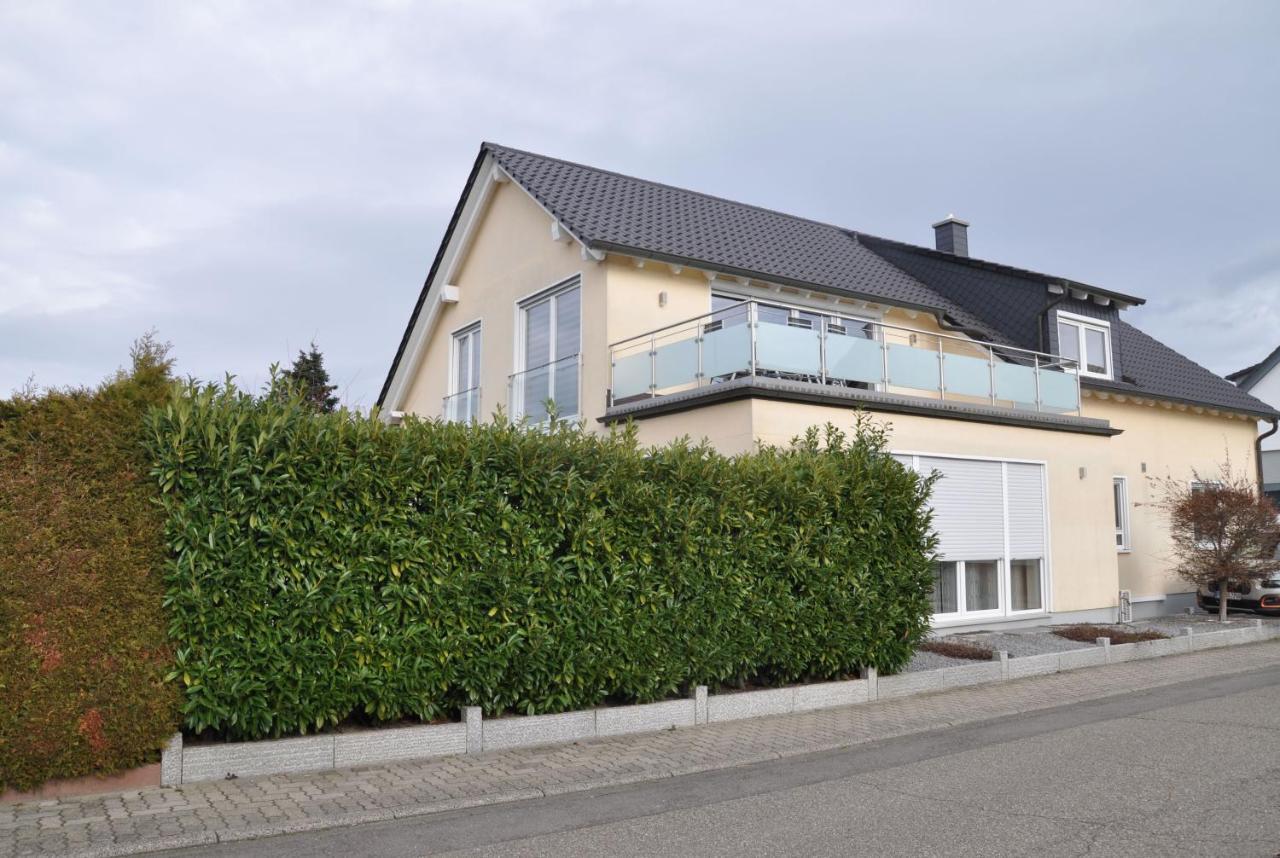 Schnurs Ferienwohnung Romerberg Екстериор снимка