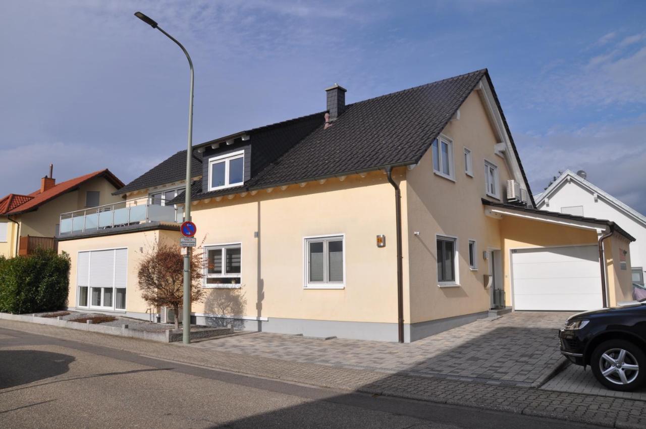 Schnurs Ferienwohnung Romerberg Екстериор снимка