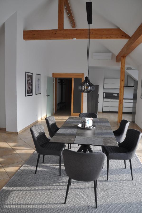 Schnurs Ferienwohnung Romerberg Екстериор снимка