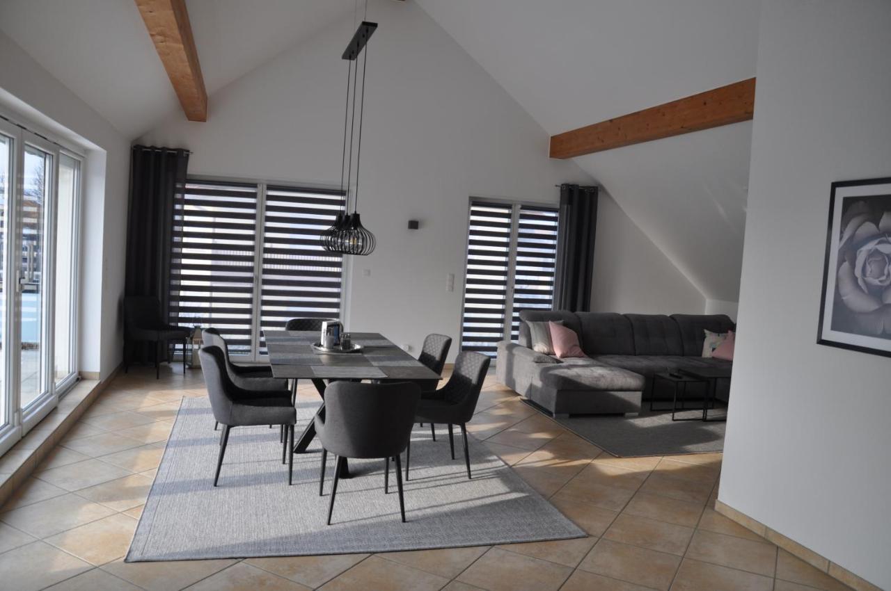 Schnurs Ferienwohnung Romerberg Екстериор снимка