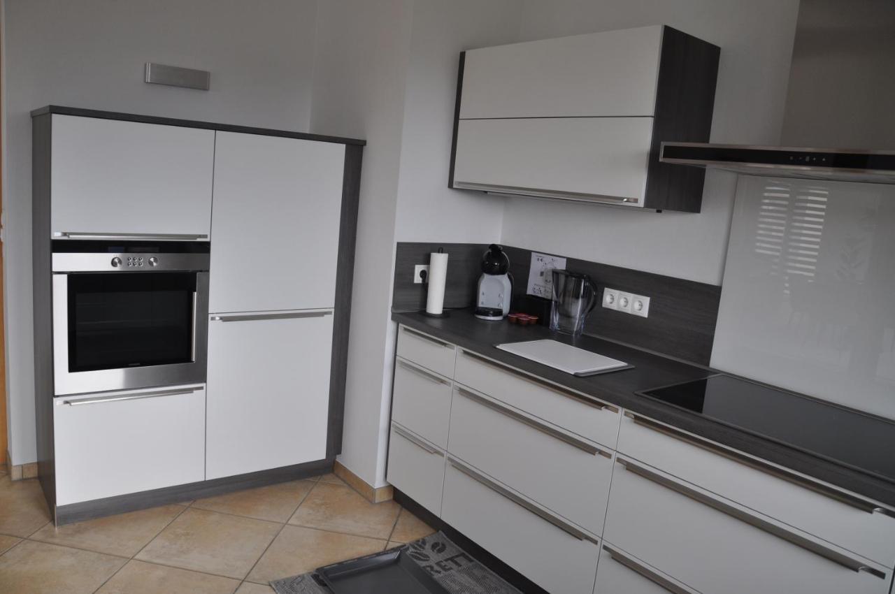 Schnurs Ferienwohnung Romerberg Екстериор снимка