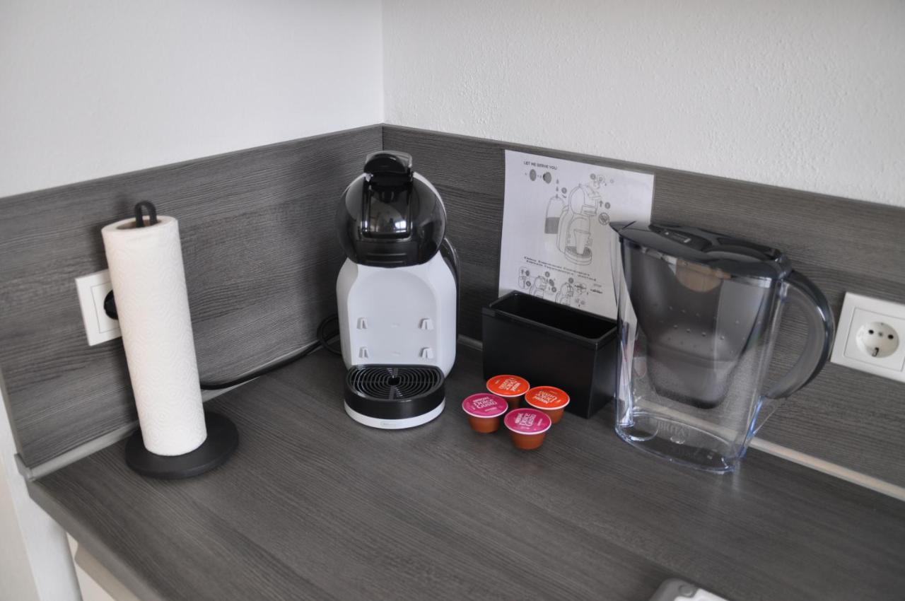 Schnurs Ferienwohnung Romerberg Екстериор снимка