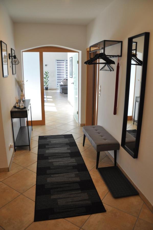 Schnurs Ferienwohnung Romerberg Екстериор снимка