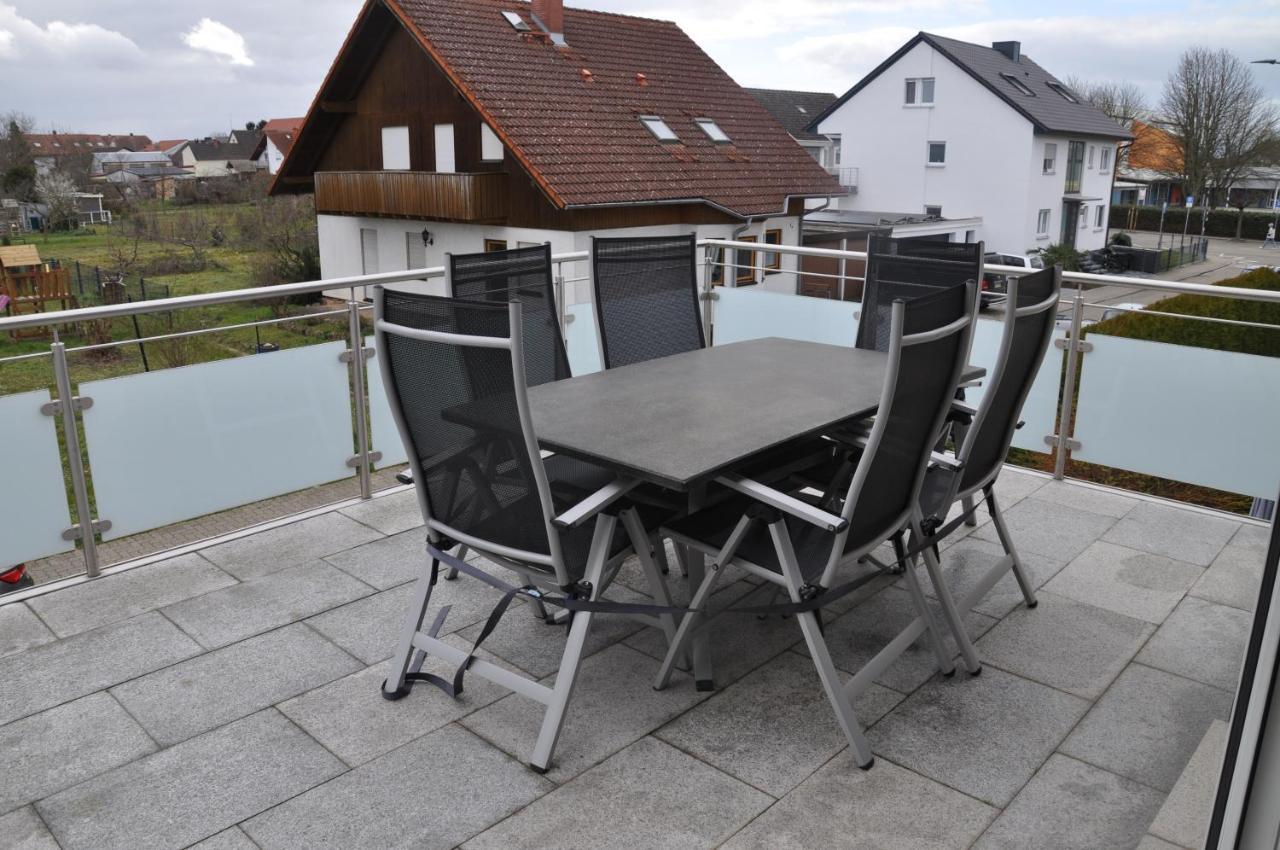 Schnurs Ferienwohnung Romerberg Екстериор снимка
